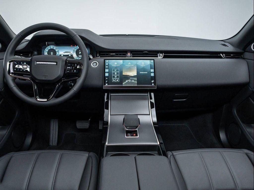 new 2026 Land Rover Range Rover Evoque car, priced at $55,795