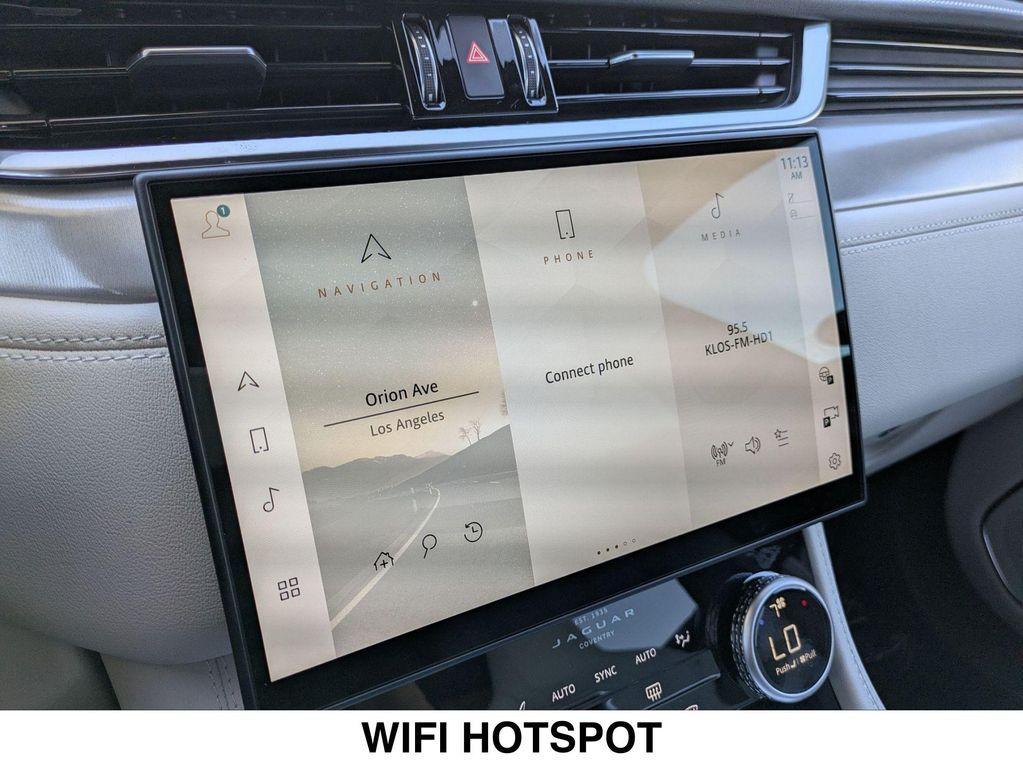 new 2026 Jaguar F-PACE car, priced at $64,163