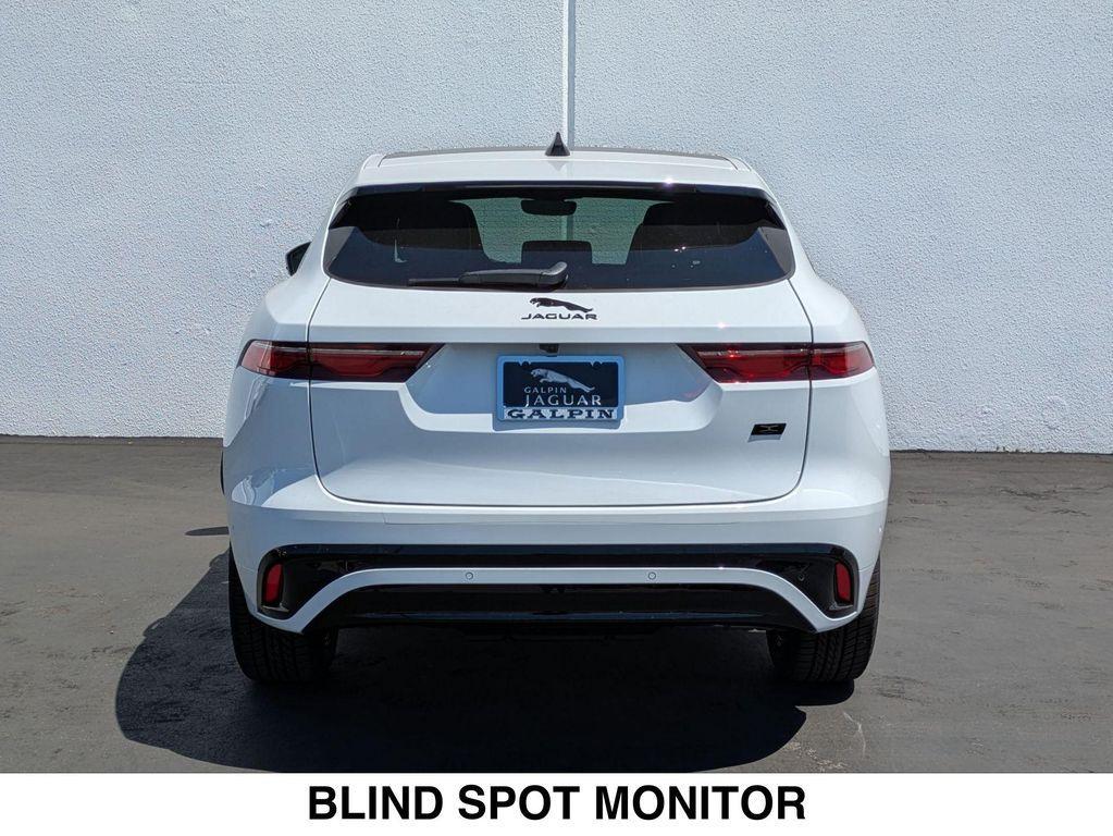 new 2026 Jaguar F-PACE car, priced at $64,163