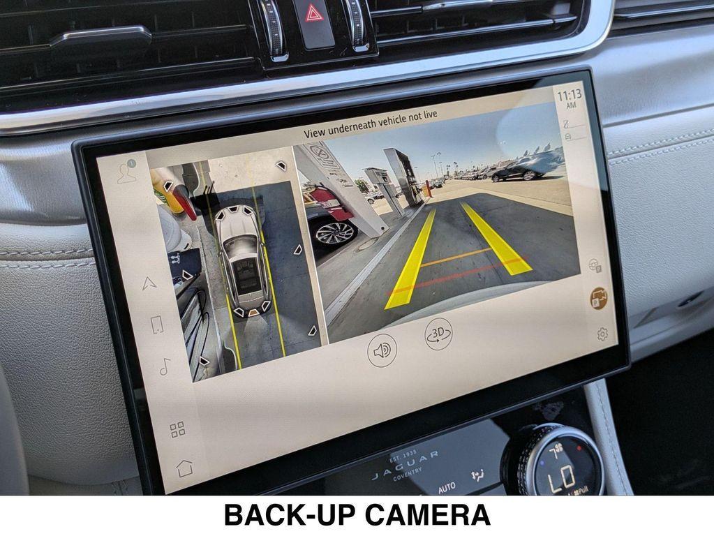 new 2026 Jaguar F-PACE car, priced at $64,163