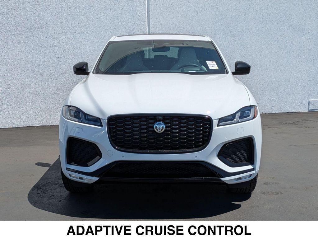 new 2026 Jaguar F-PACE car, priced at $64,163