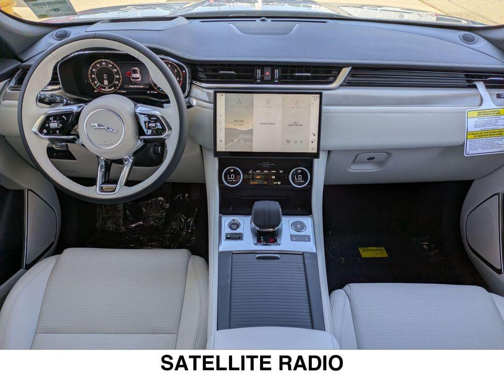 new 2026 Jaguar F-PACE car, priced at $64,163