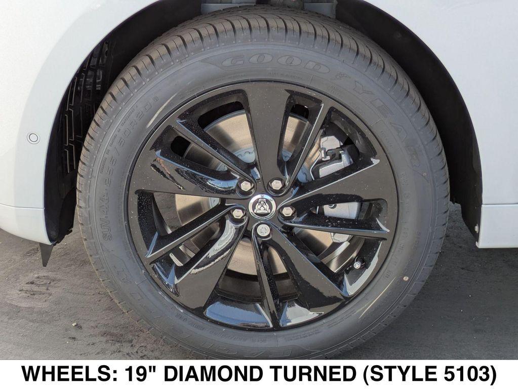 new 2026 Jaguar F-PACE car, priced at $64,163