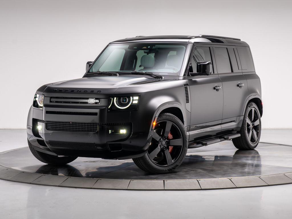 used 2026 Land Rover Defender car, priced at $97,198