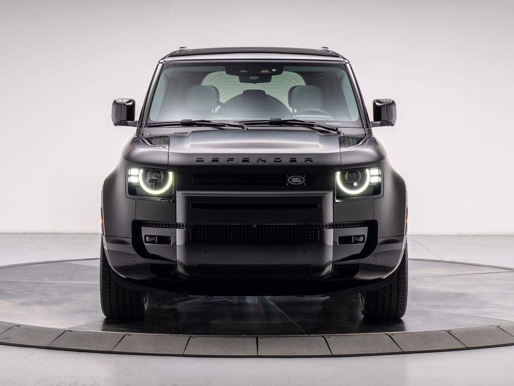 used 2026 Land Rover Defender car, priced at $97,198