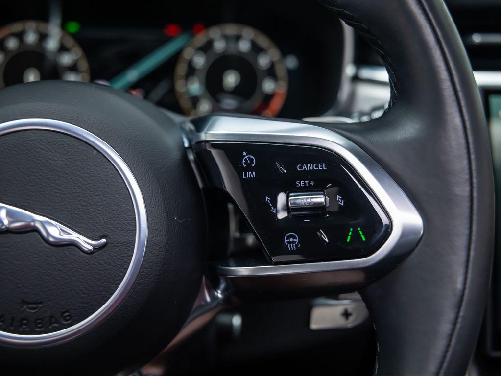 used 2024 Jaguar F-PACE car, priced at $62,360