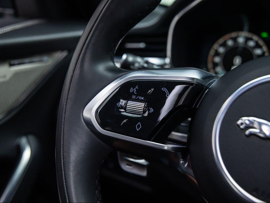 used 2024 Jaguar F-PACE car, priced at $62,360
