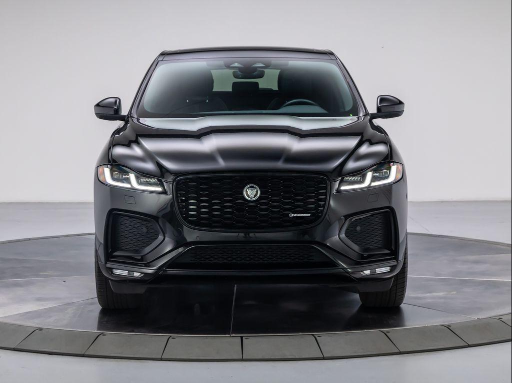 used 2024 Jaguar F-PACE car, priced at $62,360