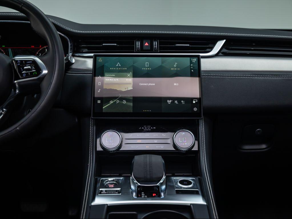used 2024 Jaguar F-PACE car, priced at $62,360