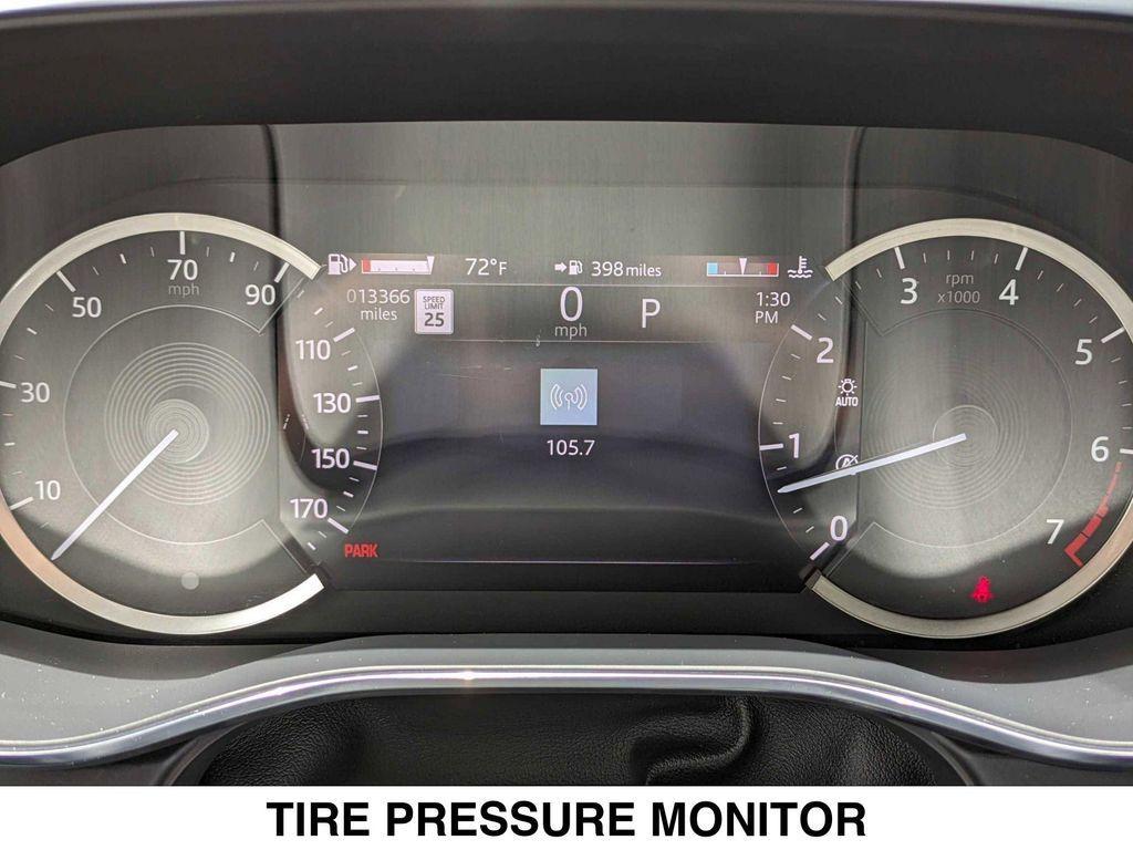 used 2023 Jaguar F-PACE car, priced at $39,999