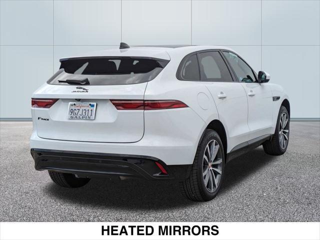 used 2023 Jaguar F-PACE car, priced at $42,999