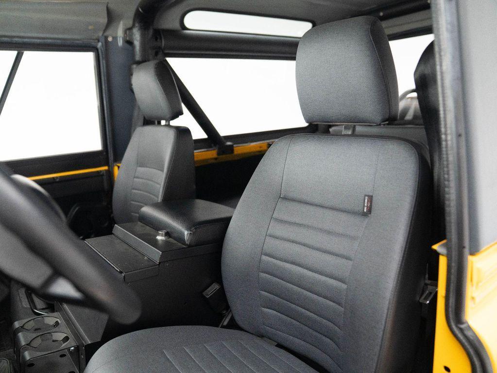 used 1995 Land Rover Defender car, priced at $139,998