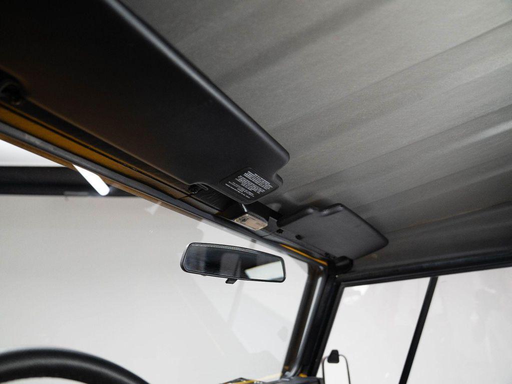 used 1995 Land Rover Defender car, priced at $139,998