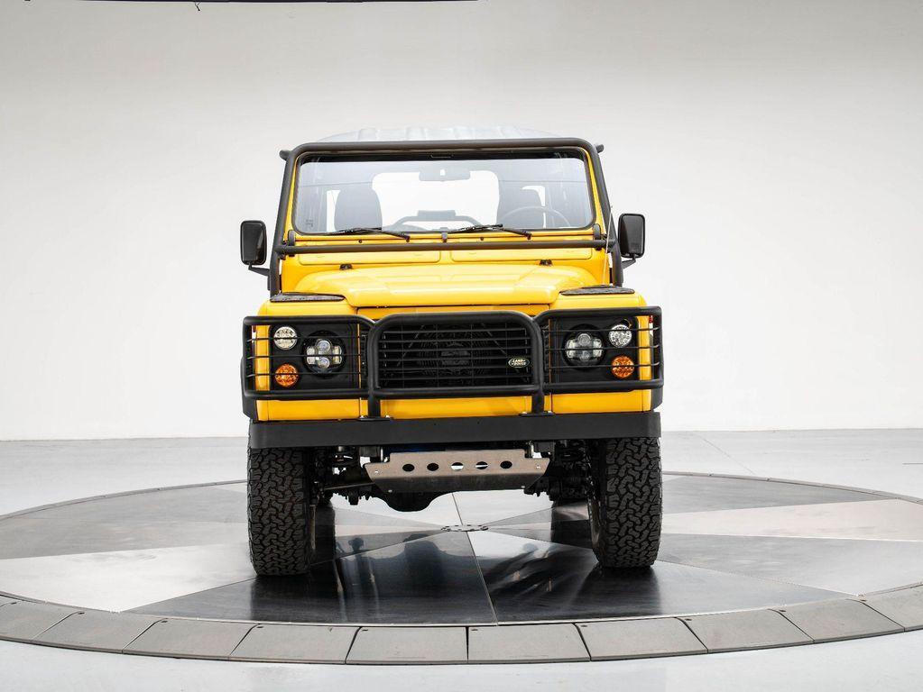 used 1995 Land Rover Defender car, priced at $139,998