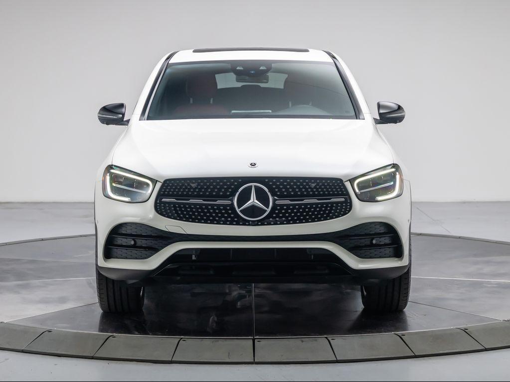 used 2023 Mercedes-Benz GLC 300 car, priced at $45,500