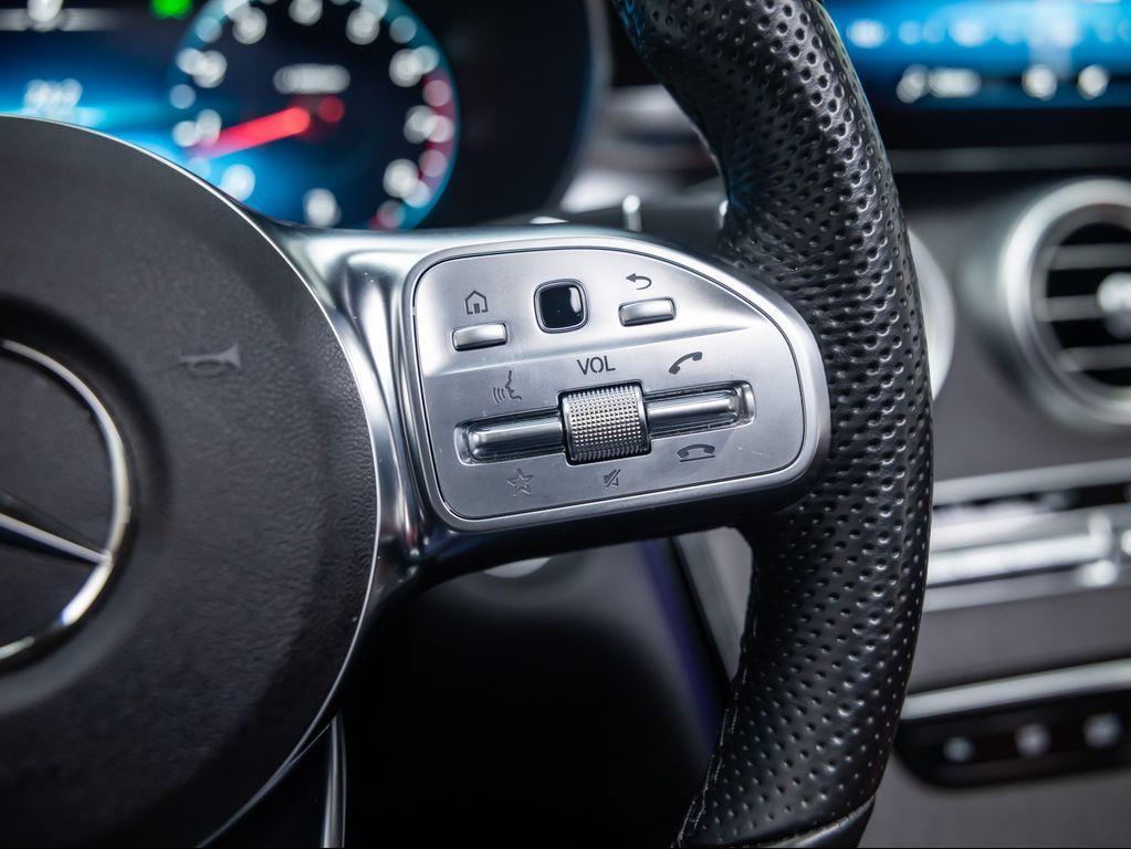 used 2023 Mercedes-Benz GLC 300 car, priced at $45,500