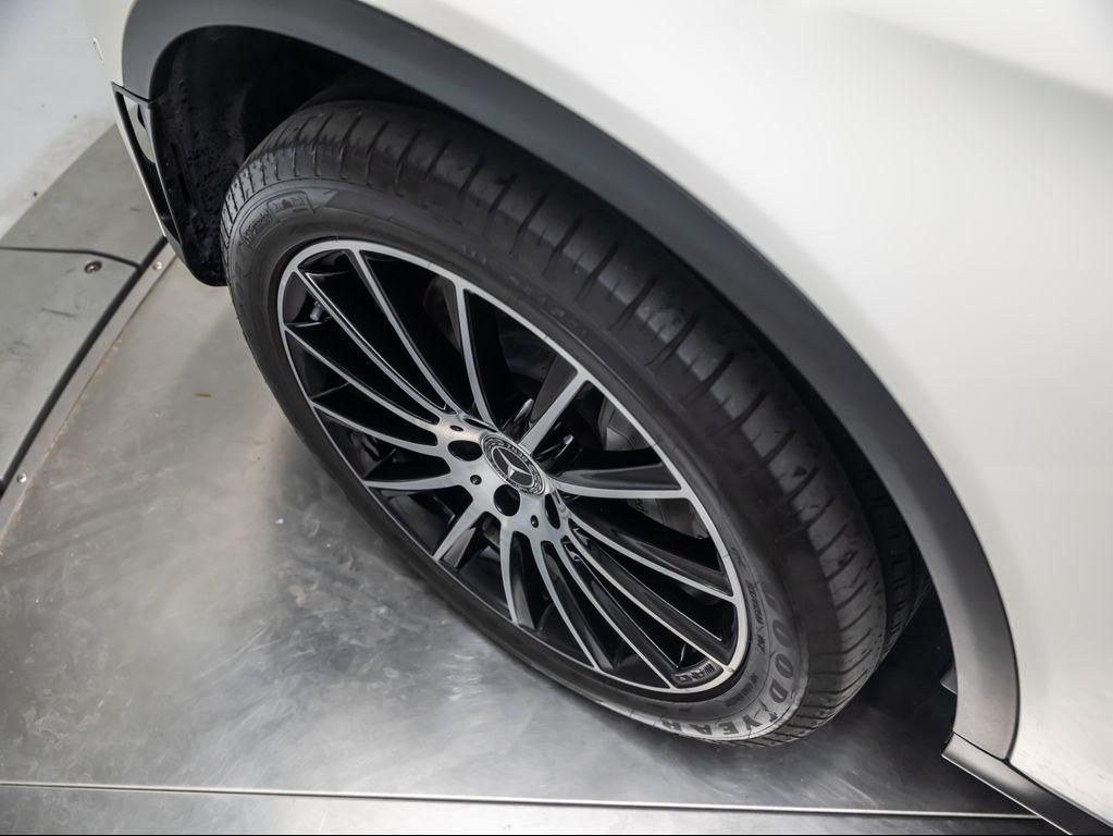 used 2023 Mercedes-Benz GLC 300 car, priced at $45,500