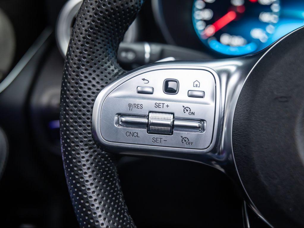 used 2023 Mercedes-Benz GLC 300 car, priced at $45,500