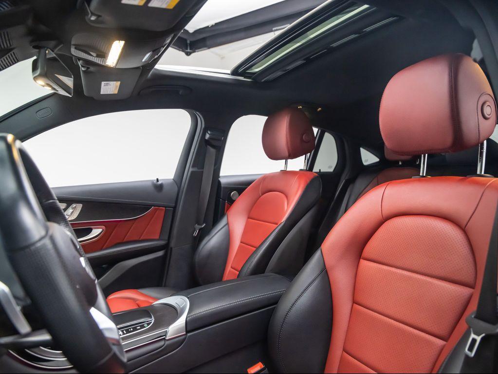 used 2023 Mercedes-Benz GLC 300 car, priced at $45,500