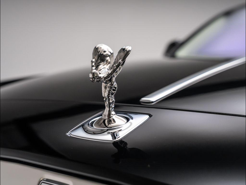 used 2014 Rolls-Royce Ghost car, priced at $135,950