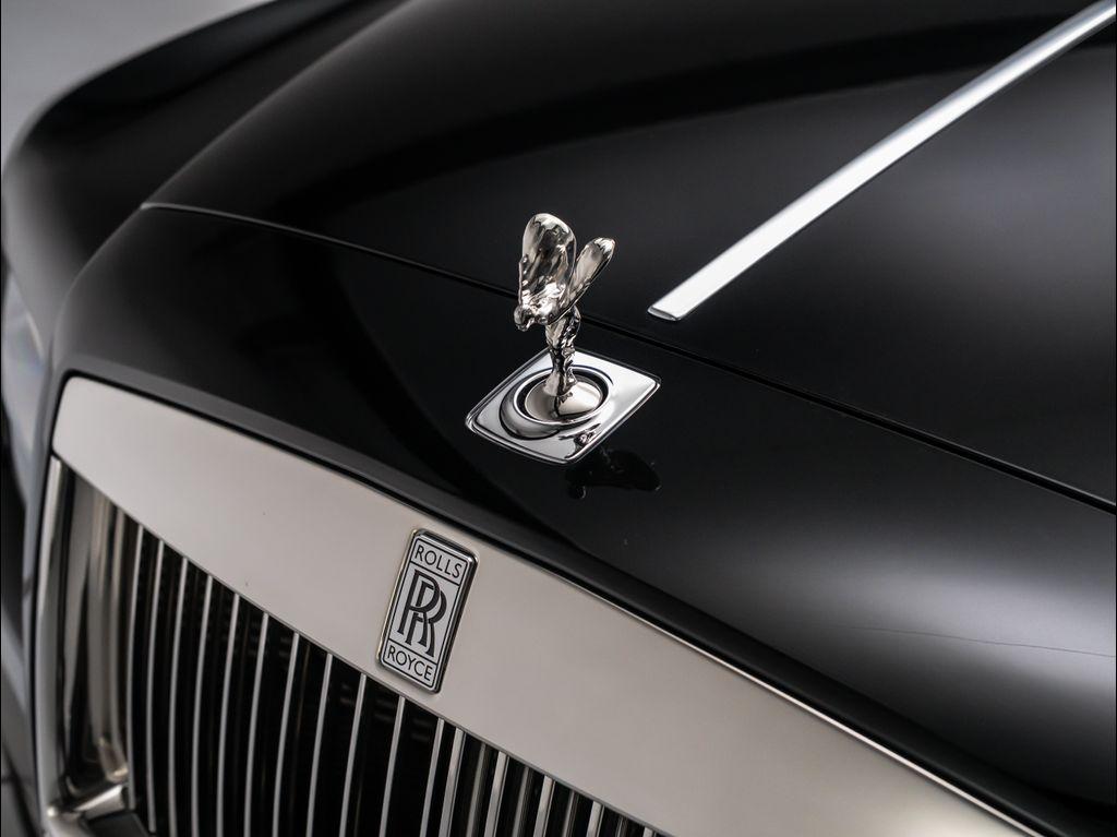 used 2014 Rolls-Royce Ghost car, priced at $135,950