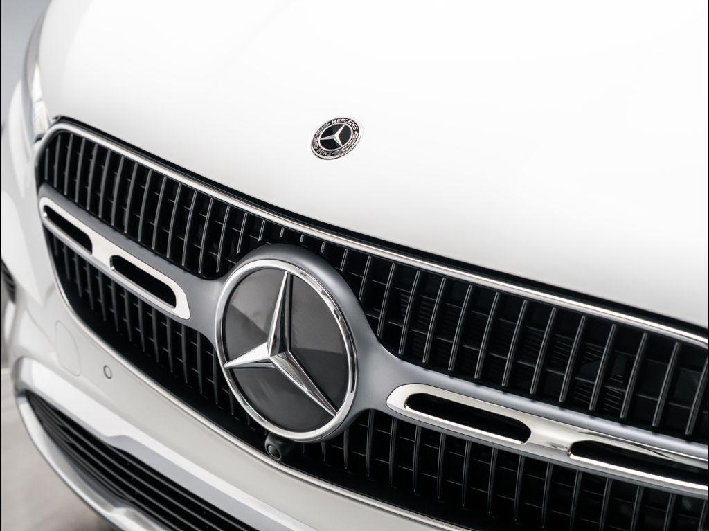 used 2025 Mercedes-Benz GLC 350e car, priced at $49,999