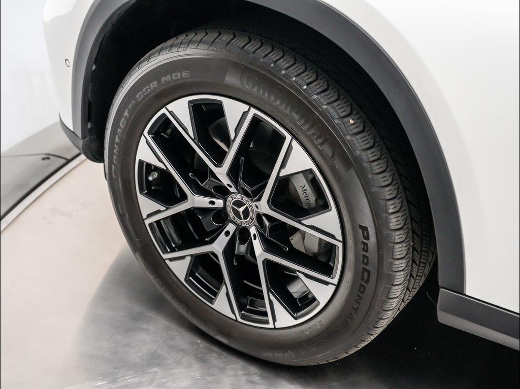 used 2025 Mercedes-Benz GLC 350e car, priced at $51,950