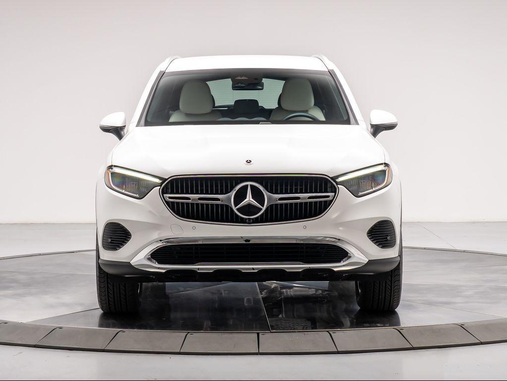 used 2025 Mercedes-Benz GLC 350e car, priced at $51,950