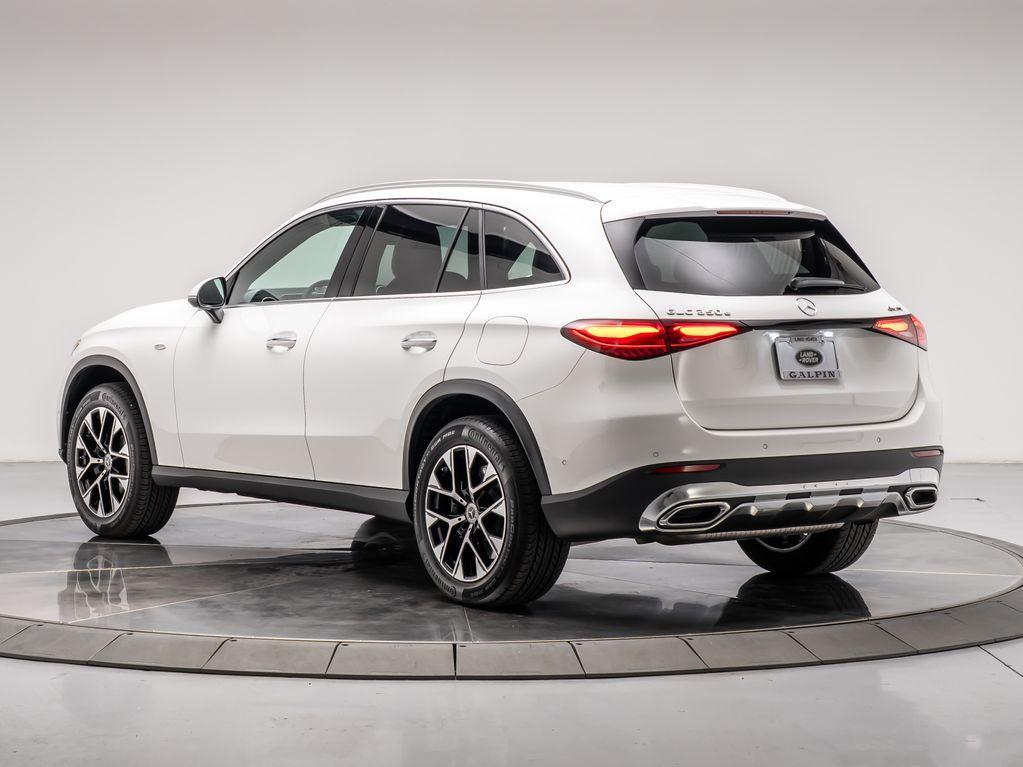 used 2025 Mercedes-Benz GLC 350e car, priced at $51,950