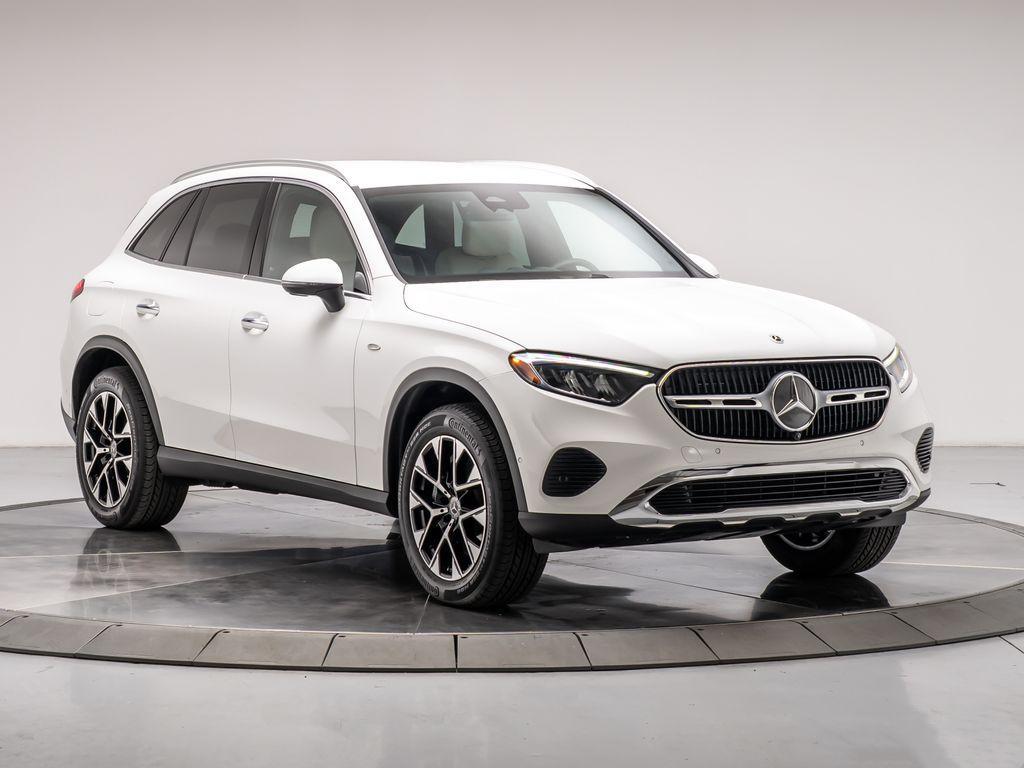 used 2025 Mercedes-Benz GLC 350e car, priced at $51,950