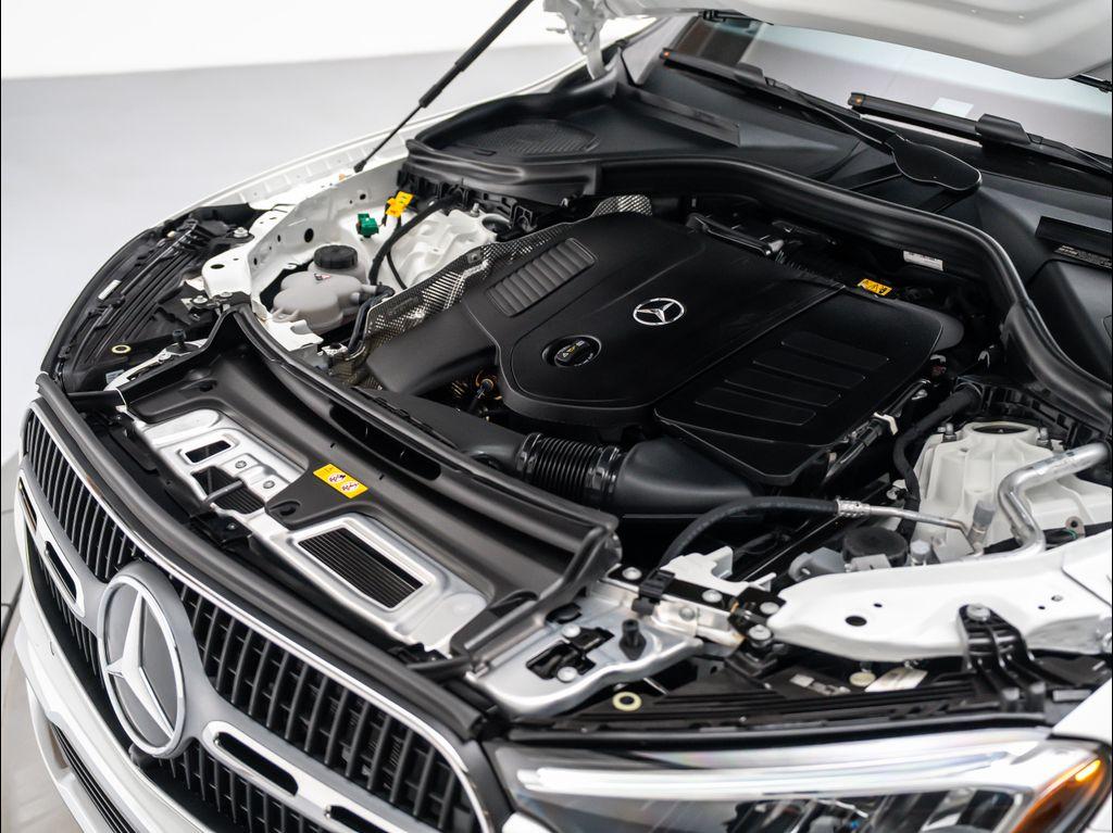 used 2025 Mercedes-Benz GLC 350e car, priced at $49,999