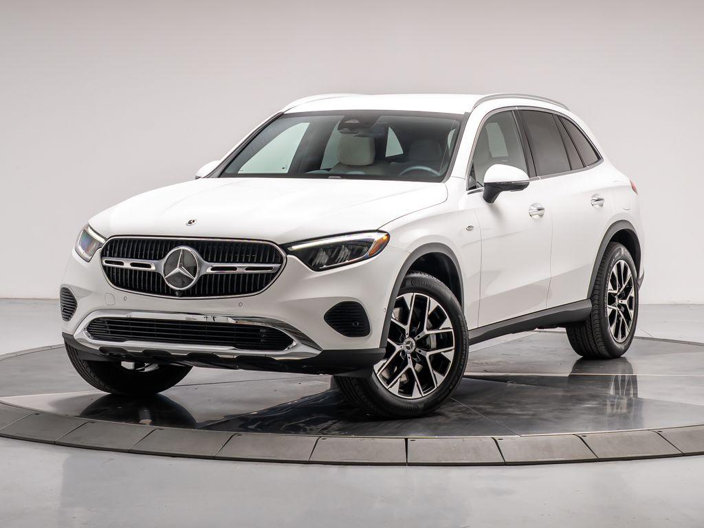 used 2025 Mercedes-Benz GLC 350e car, priced at $51,950