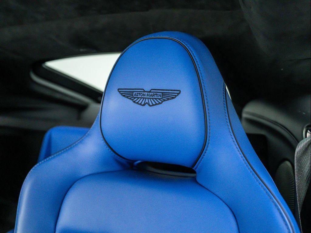 used 2025 Aston Martin Vantage car, priced at $204,350