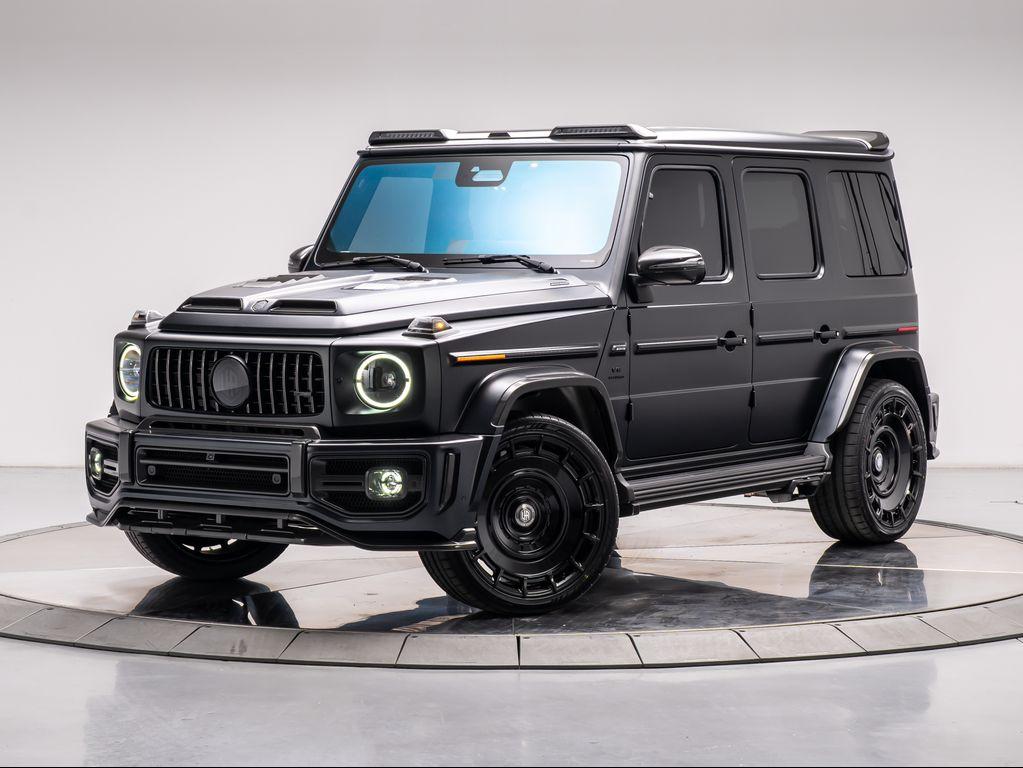 used 2025 Mercedes-Benz AMG G 63 car, priced at $349,950