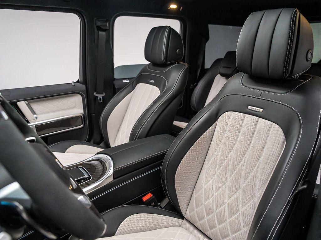 used 2025 Mercedes-Benz AMG G 63 car, priced at $349,950
