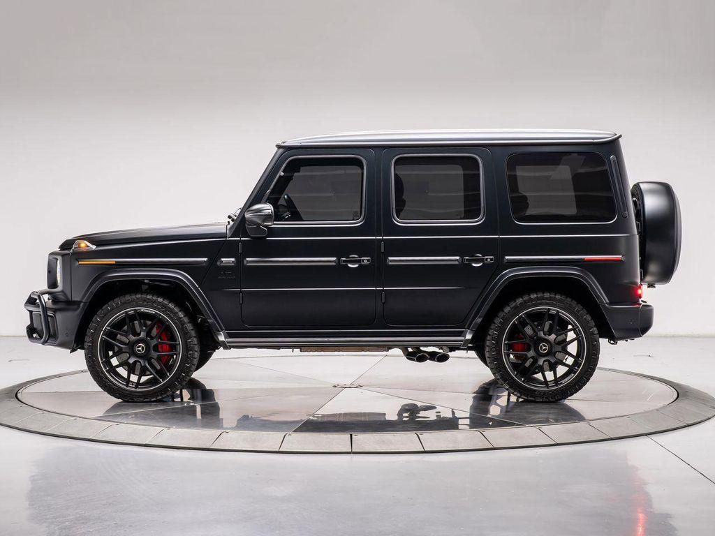 used 2025 Mercedes-Benz AMG G 63 car, priced at $349,950