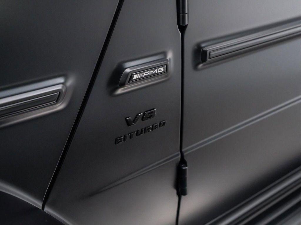 used 2025 Mercedes-Benz AMG G 63 car, priced at $349,950