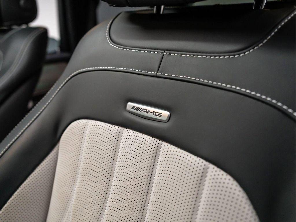 used 2025 Mercedes-Benz AMG G 63 car, priced at $349,950