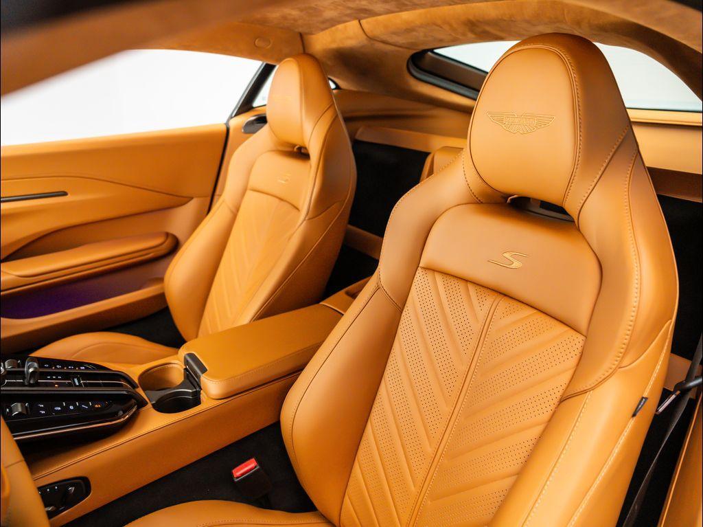 new 2026 Aston Martin Vantage car, priced at $249,800