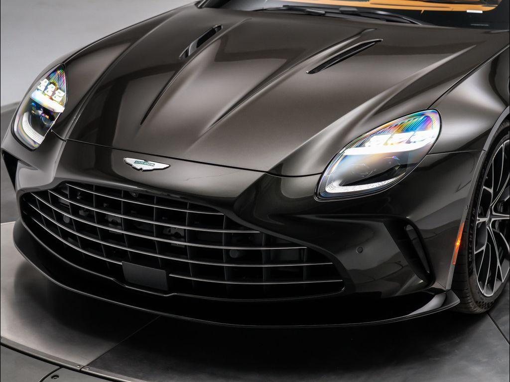 new 2026 Aston Martin Vantage car, priced at $249,800