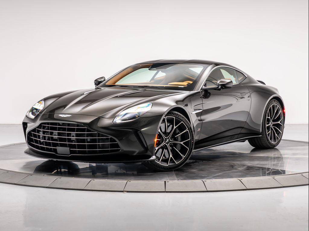 new 2026 Aston Martin Vantage car, priced at $249,800