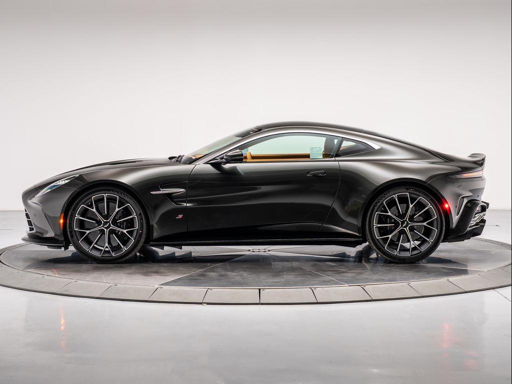 new 2026 Aston Martin Vantage car, priced at $249,800