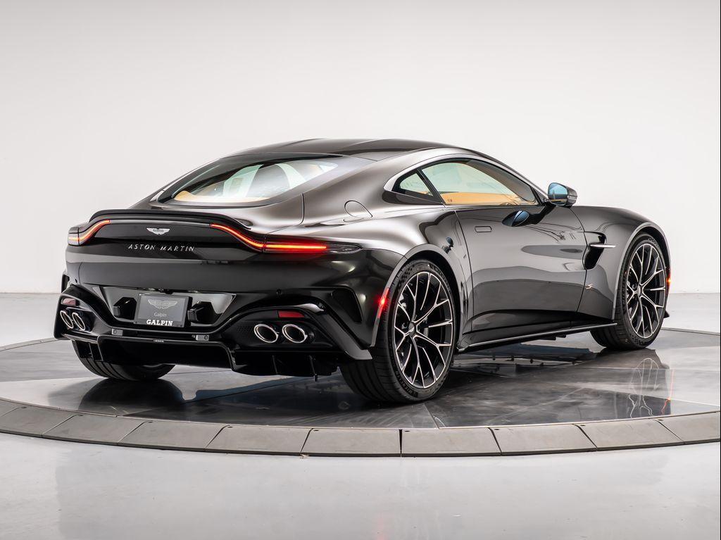 new 2026 Aston Martin Vantage car, priced at $249,800