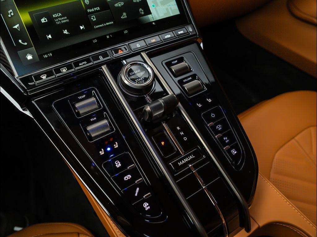 new 2026 Aston Martin Vantage car, priced at $249,800