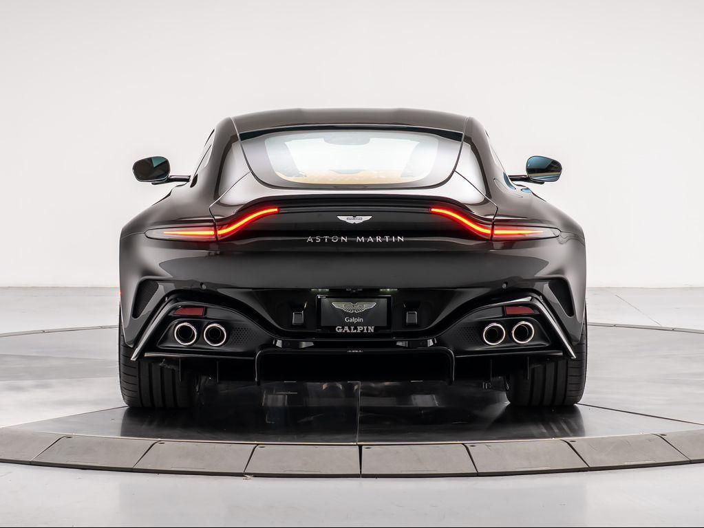 new 2026 Aston Martin Vantage car, priced at $249,800
