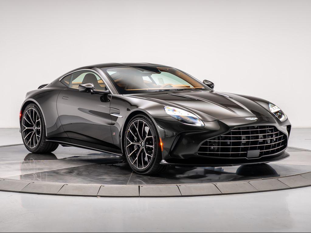 new 2026 Aston Martin Vantage car, priced at $249,800