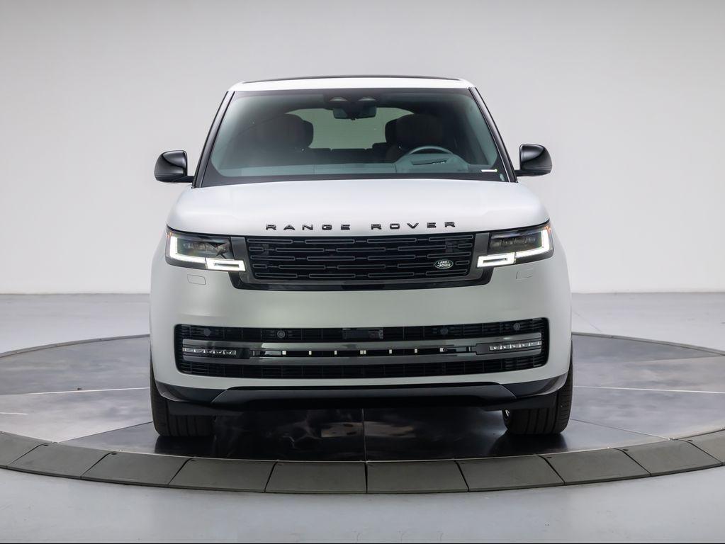 new 2026 Land Rover Range Rover car, priced at $203,070