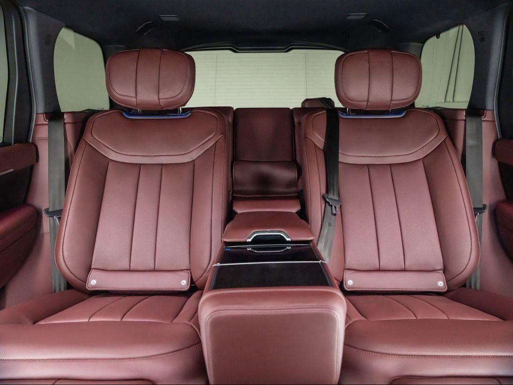 new 2026 Land Rover Range Rover car, priced at $203,070
