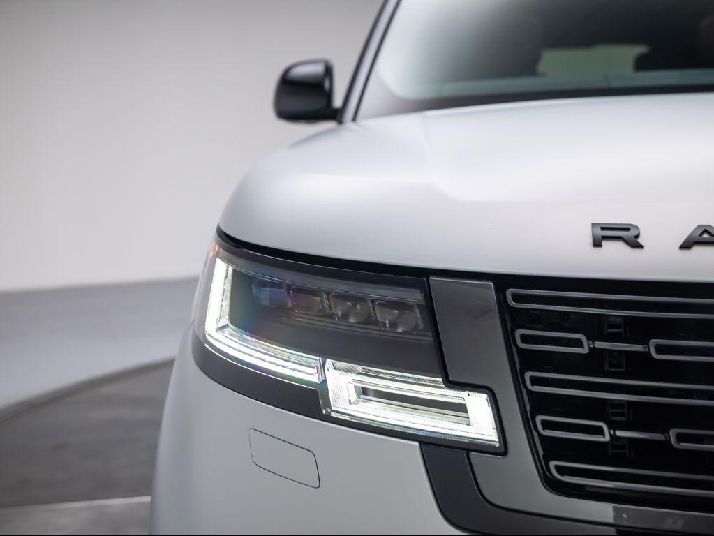 new 2026 Land Rover Range Rover car, priced at $203,070