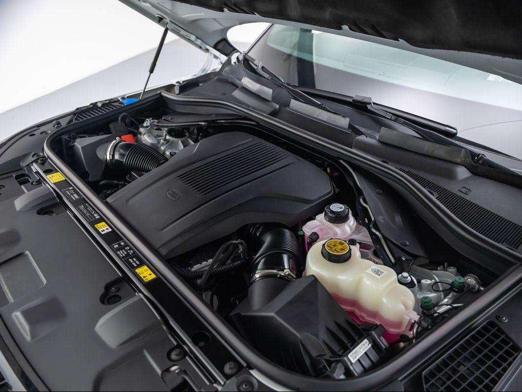 new 2026 Land Rover Range Rover car, priced at $203,070